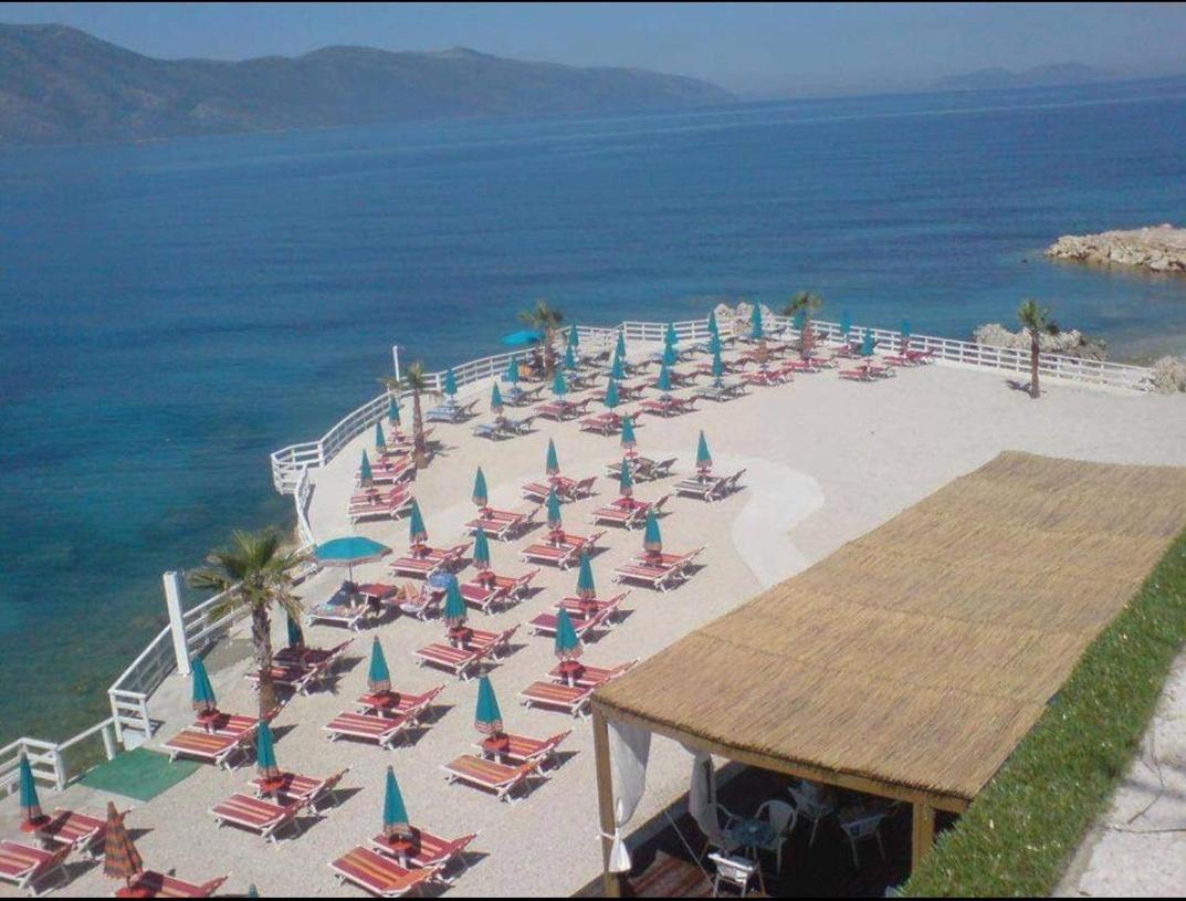 Hotel Roi Radhimë Εξωτερικό φωτογραφία