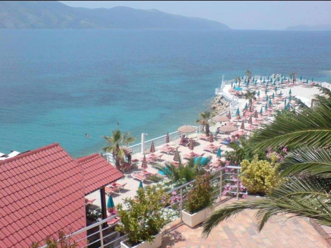 Hotel Roi Radhimë Εξωτερικό φωτογραφία