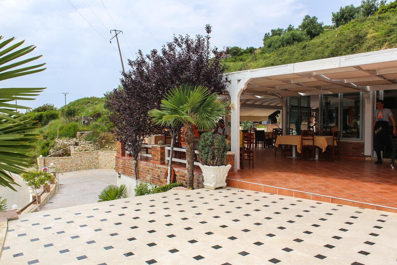 Hotel Roi Radhimë Εξωτερικό φωτογραφία