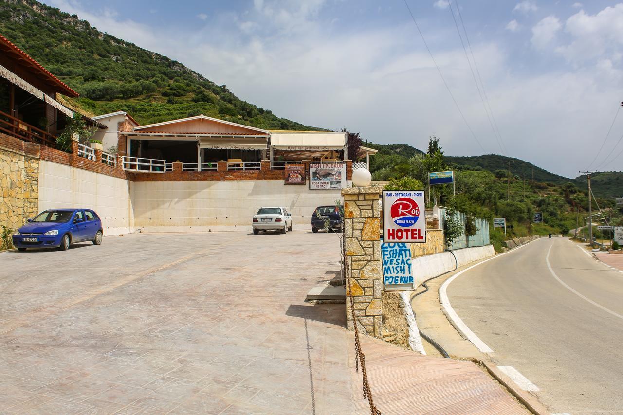 Hotel Roi Radhimë Εξωτερικό φωτογραφία