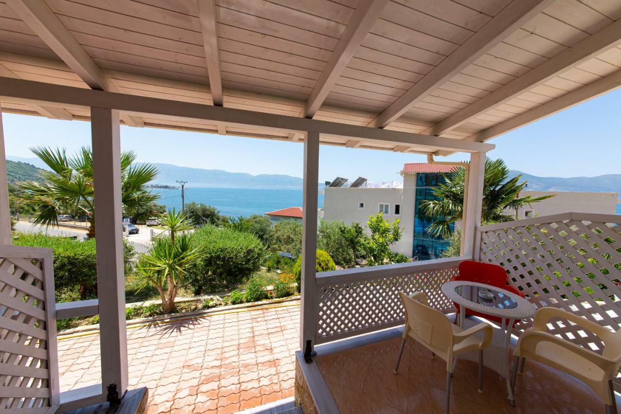 Hotel Roi Radhimë Εξωτερικό φωτογραφία