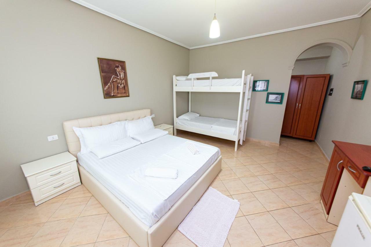 Hotel Roi Radhimë Εξωτερικό φωτογραφία