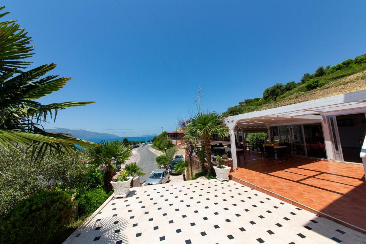 Hotel Roi Radhimë Εξωτερικό φωτογραφία