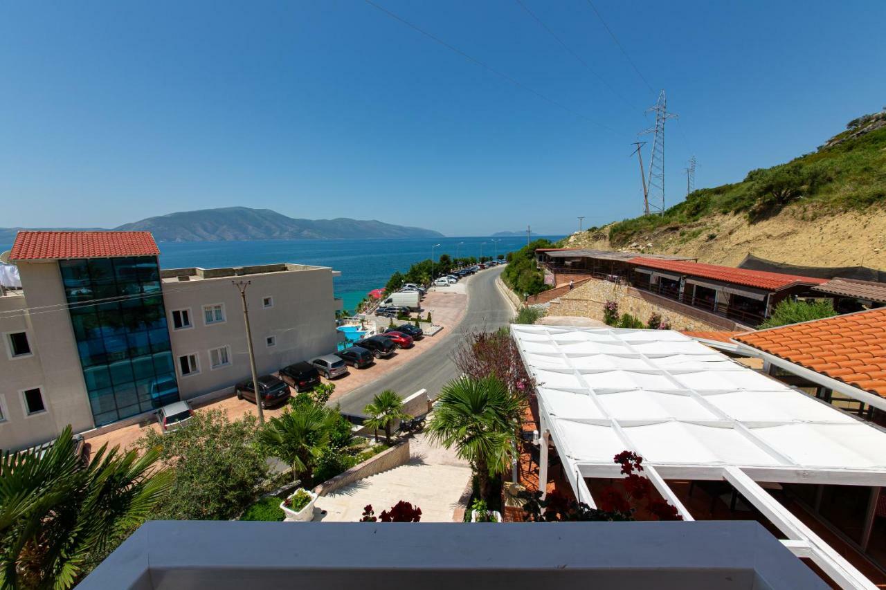 Hotel Roi Radhimë Εξωτερικό φωτογραφία