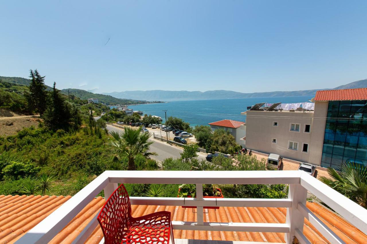 Hotel Roi Radhimë Εξωτερικό φωτογραφία